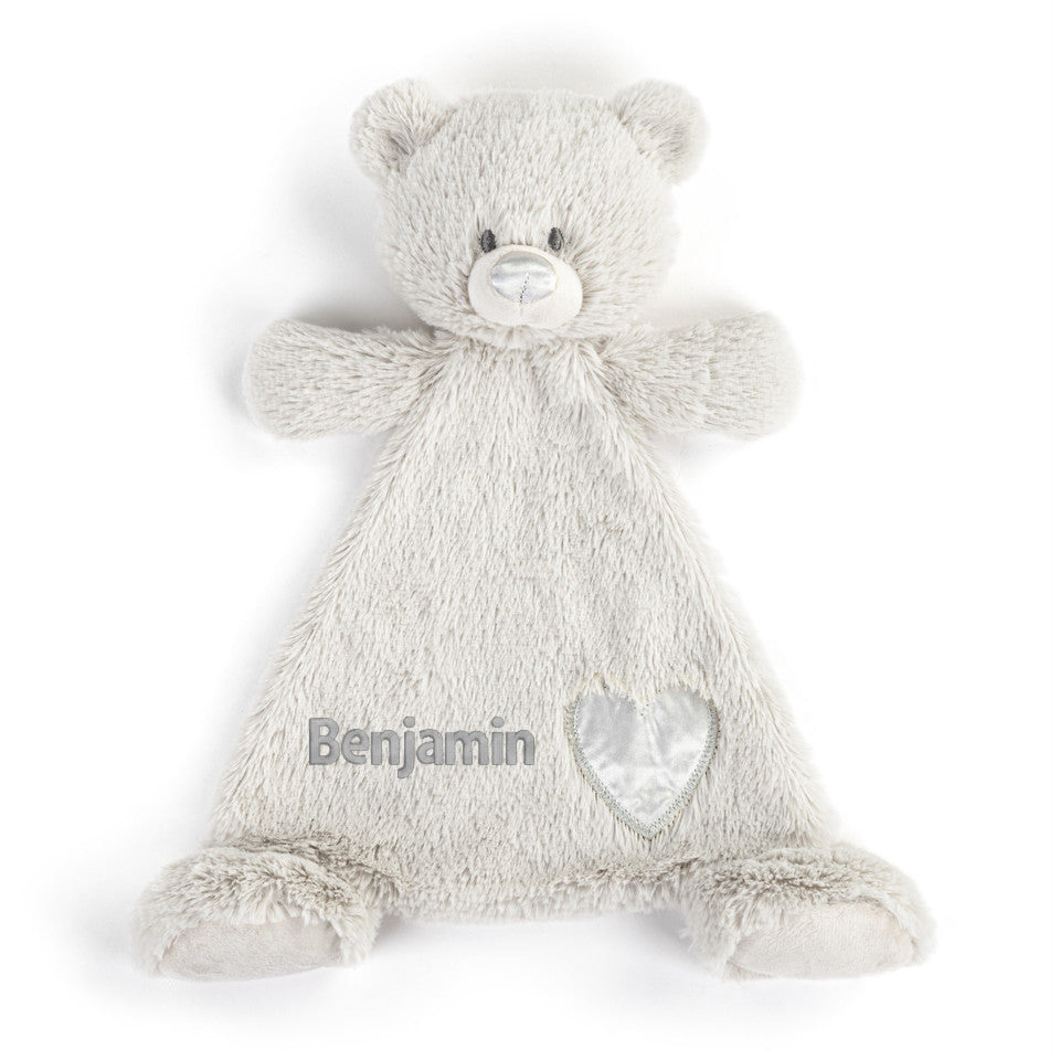 Lovey Bear Personalized Blankie - 50048400