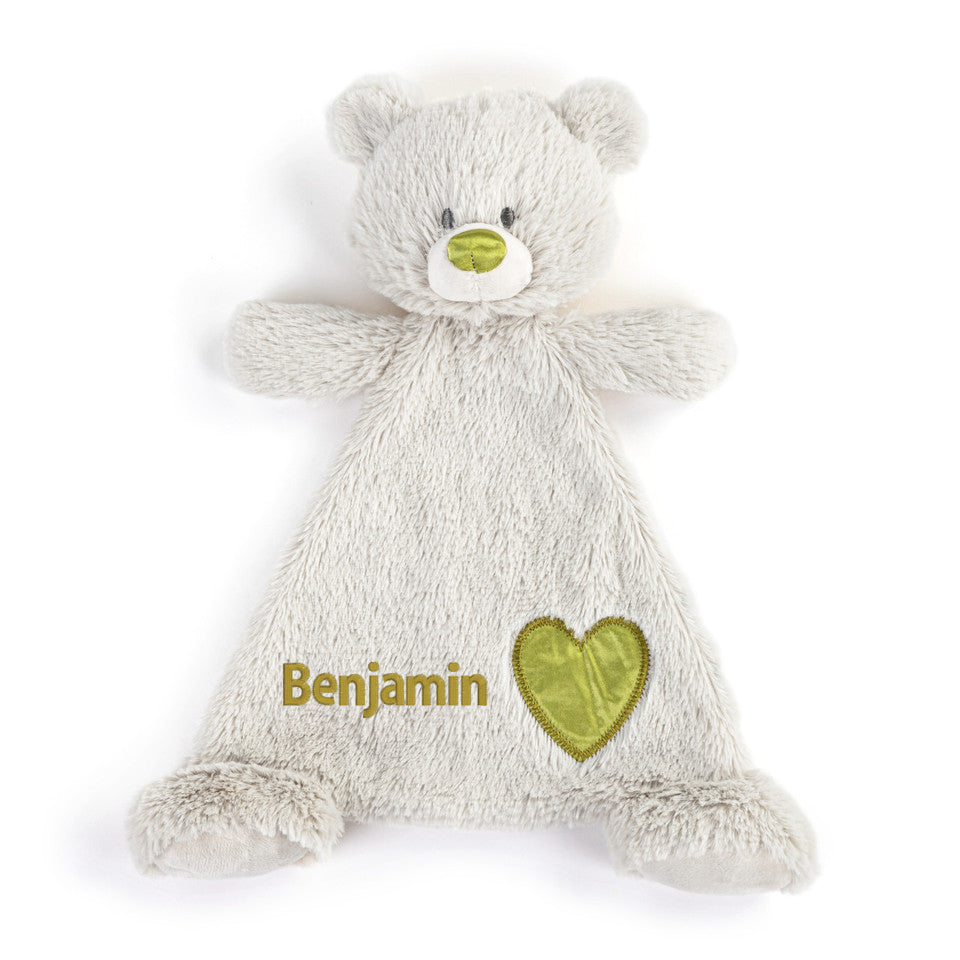 Lovey Bear Personalized Blankie - 50048400