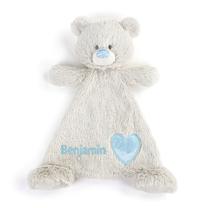 Lovey Bear Personalized Blankie - 50048400