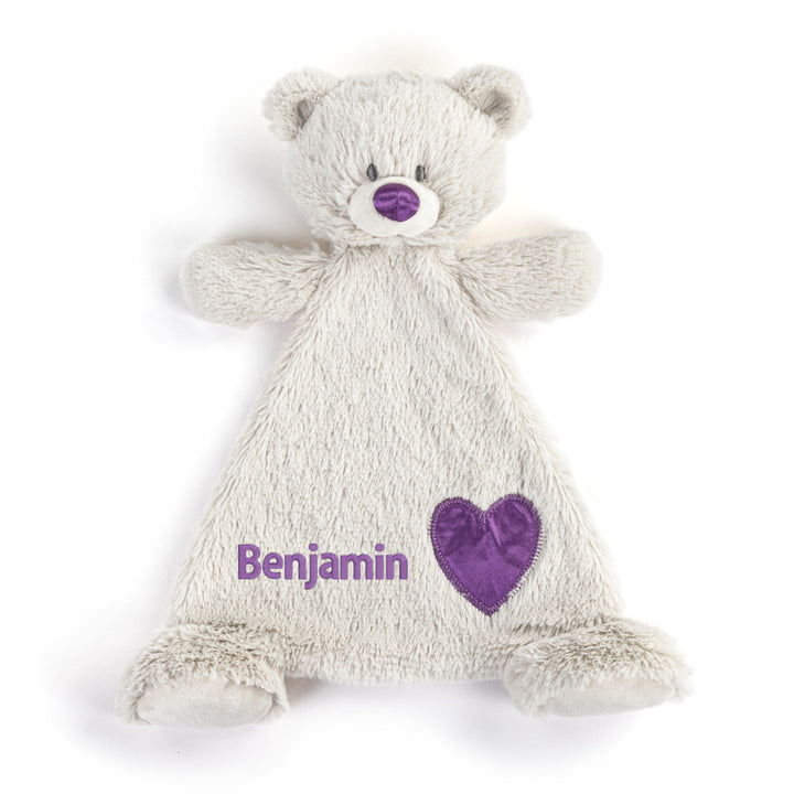 Lovey Bear Personalized Blankie - 50048400