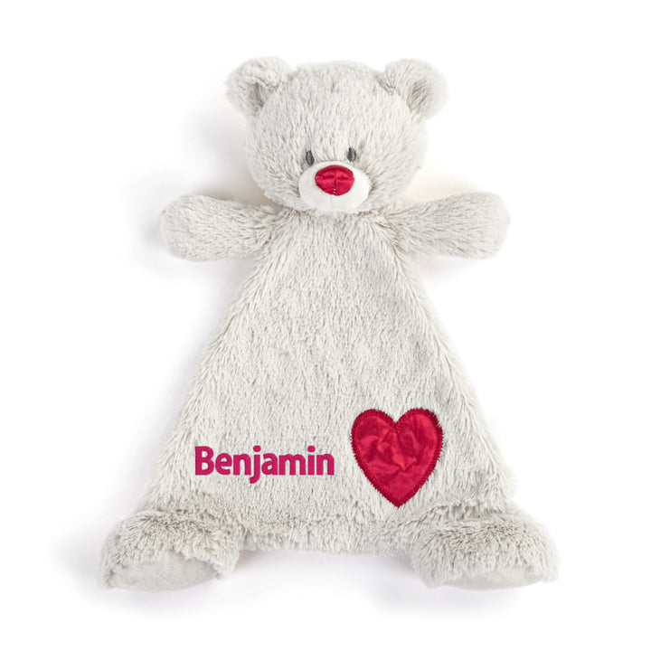 Lovey Bear Personalized Blankie - 50048400
