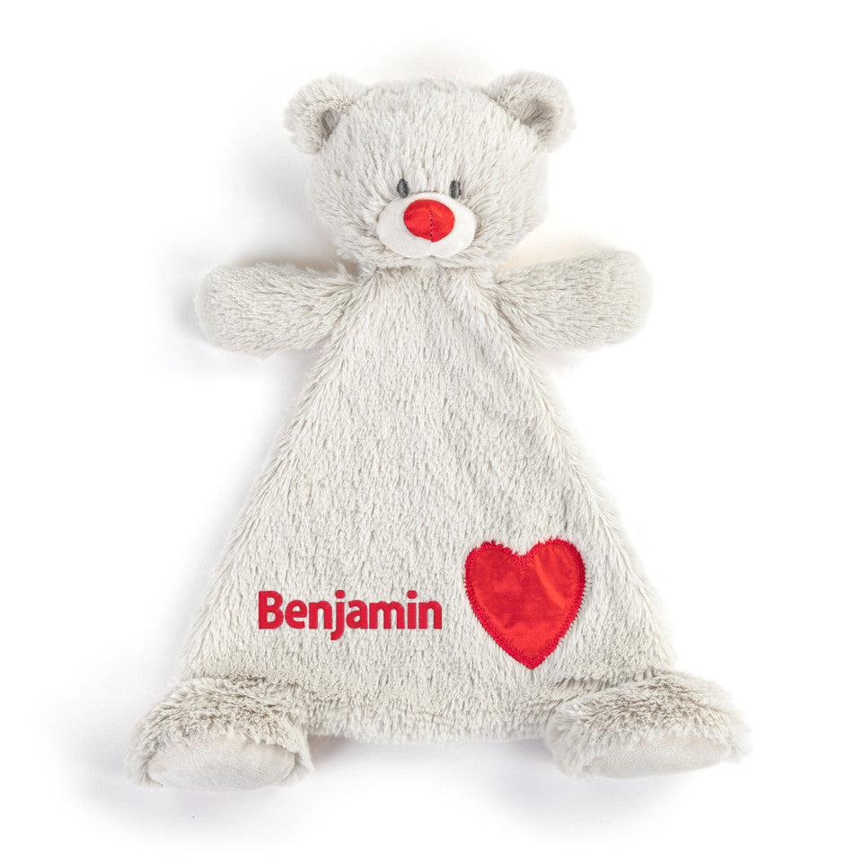Lovey Bear Personalized Blankie - 50048400