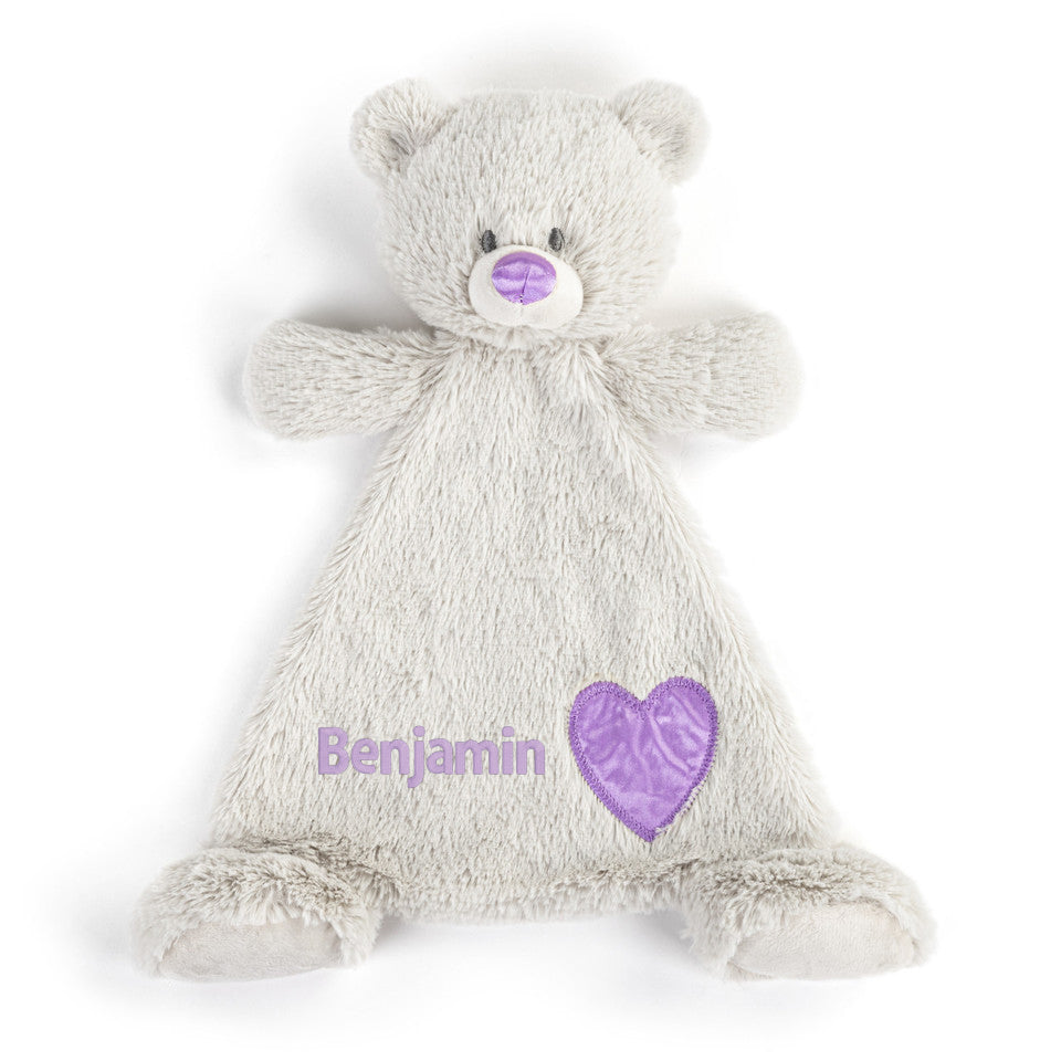 Lovey Bear Personalized Blankie - 50048400