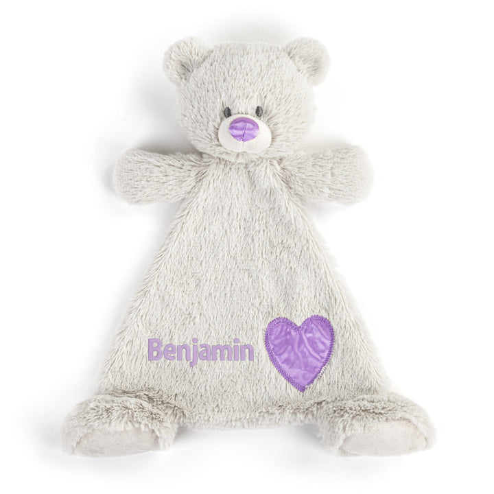 Lovey Bear Personalized Blankie - 50048400