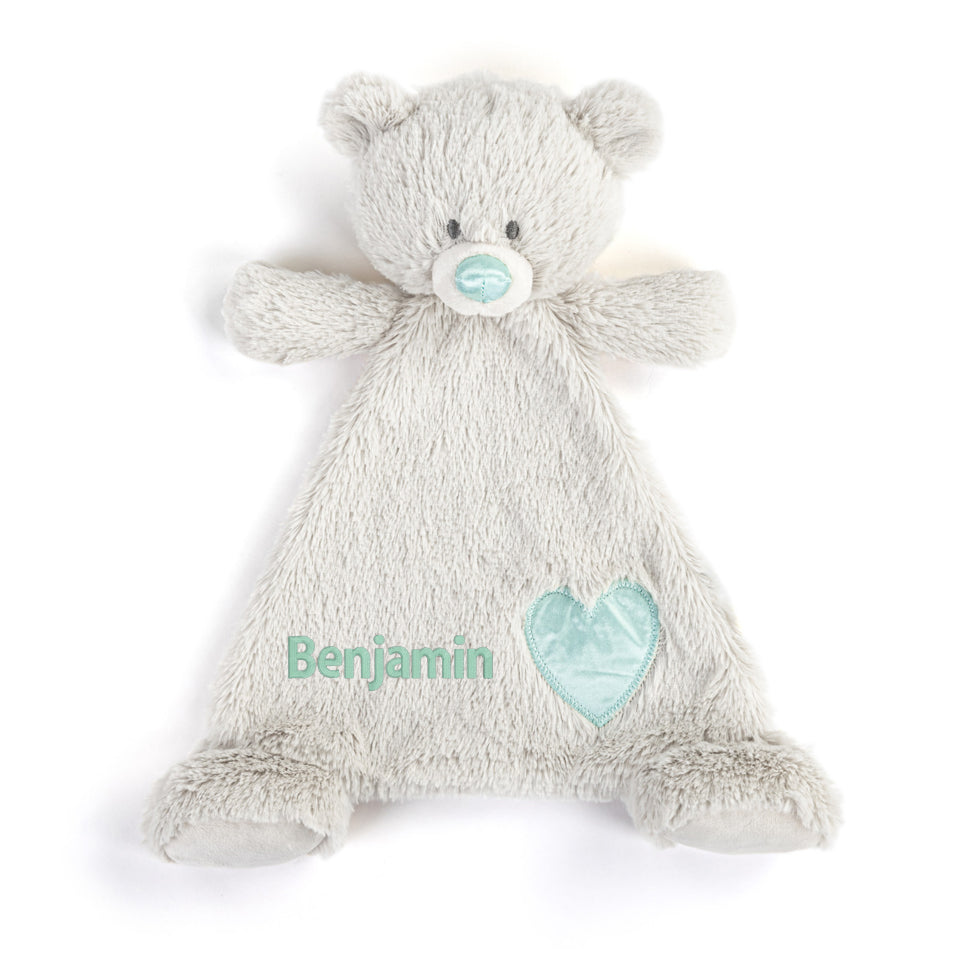 Lovey Bear Personalized Blankie - 50048400