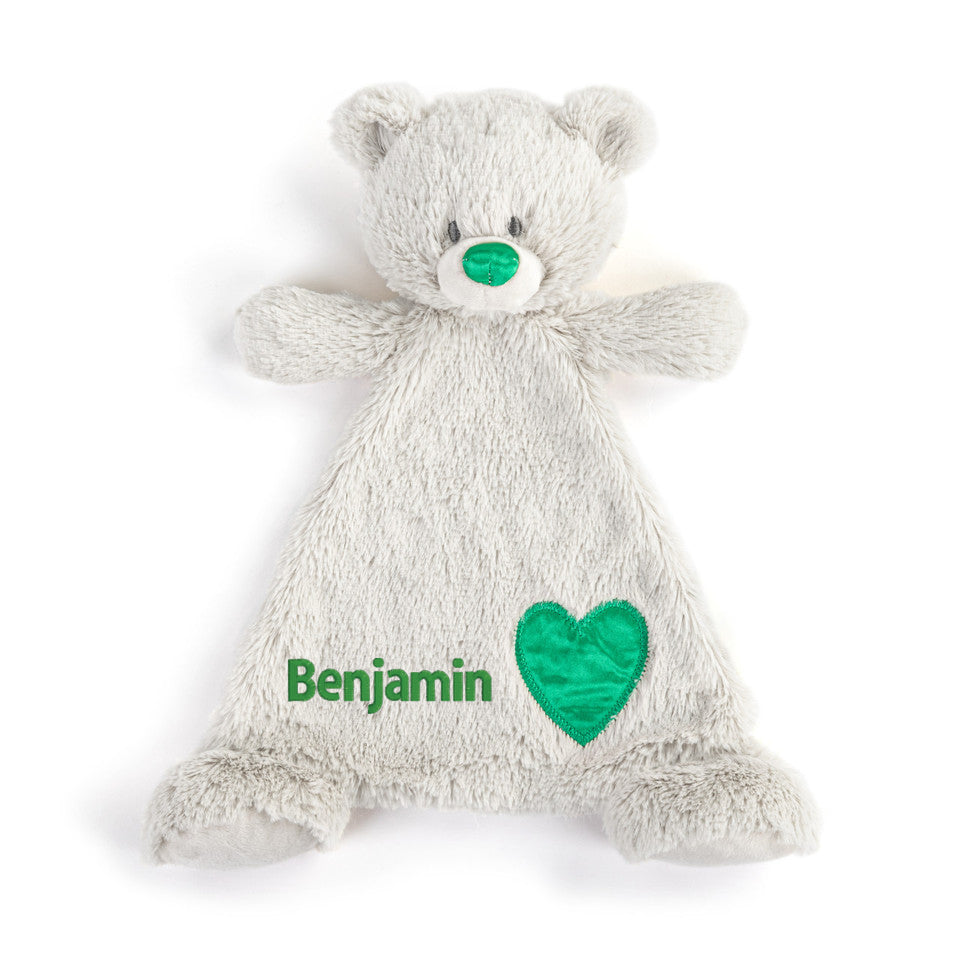 Lovey Bear Personalized Blankie - 50048400