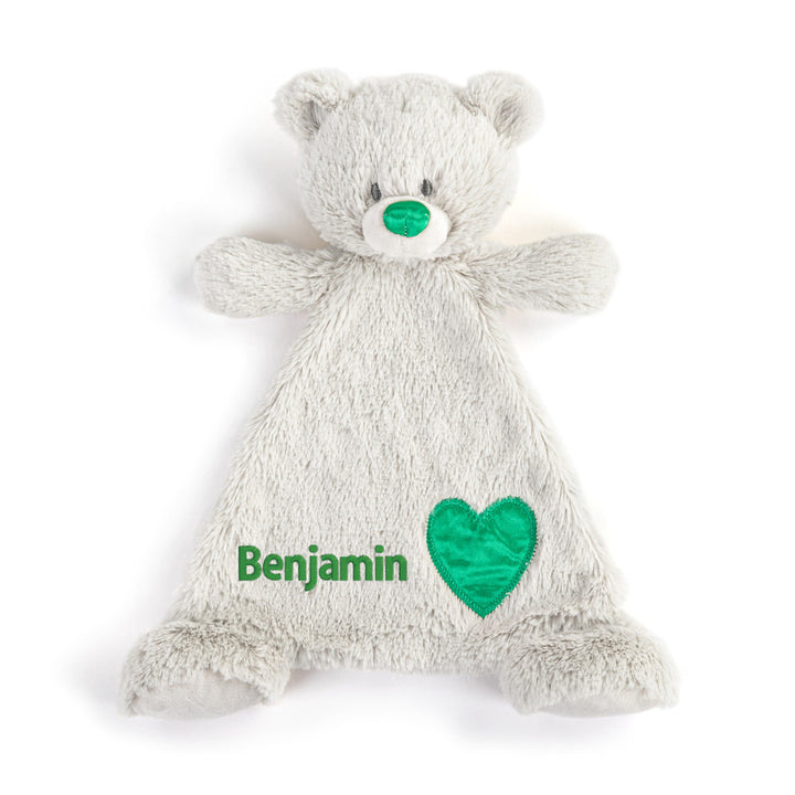 Lovey Bear Personalized Blankie - 50048400