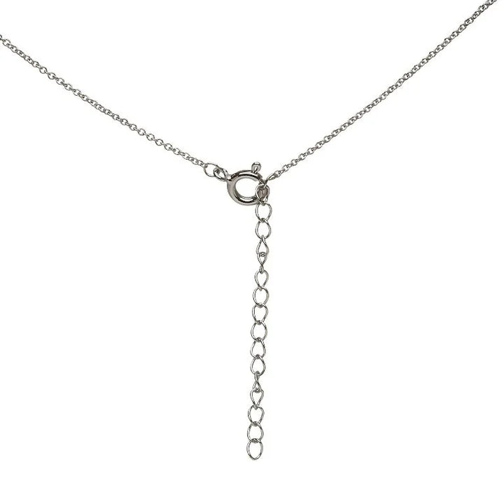 5 Stone Trinity Mother's Pendant | Celtic Birthstone Pendant - MP5T