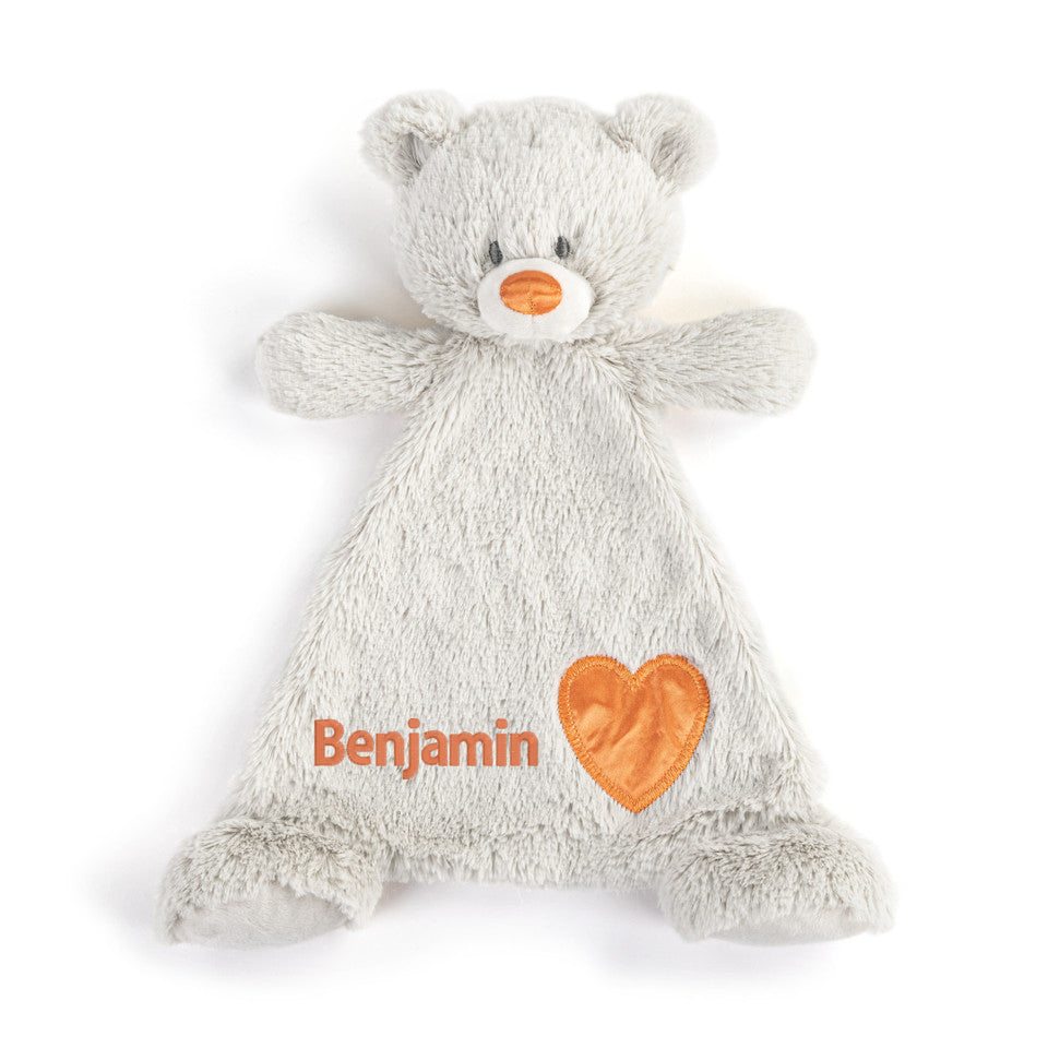 Lovey Bear Personalized Blankie - 50048400
