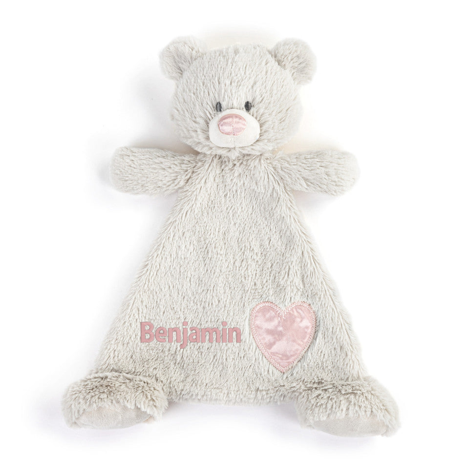 Lovey Bear Personalized Blankie - 50048400