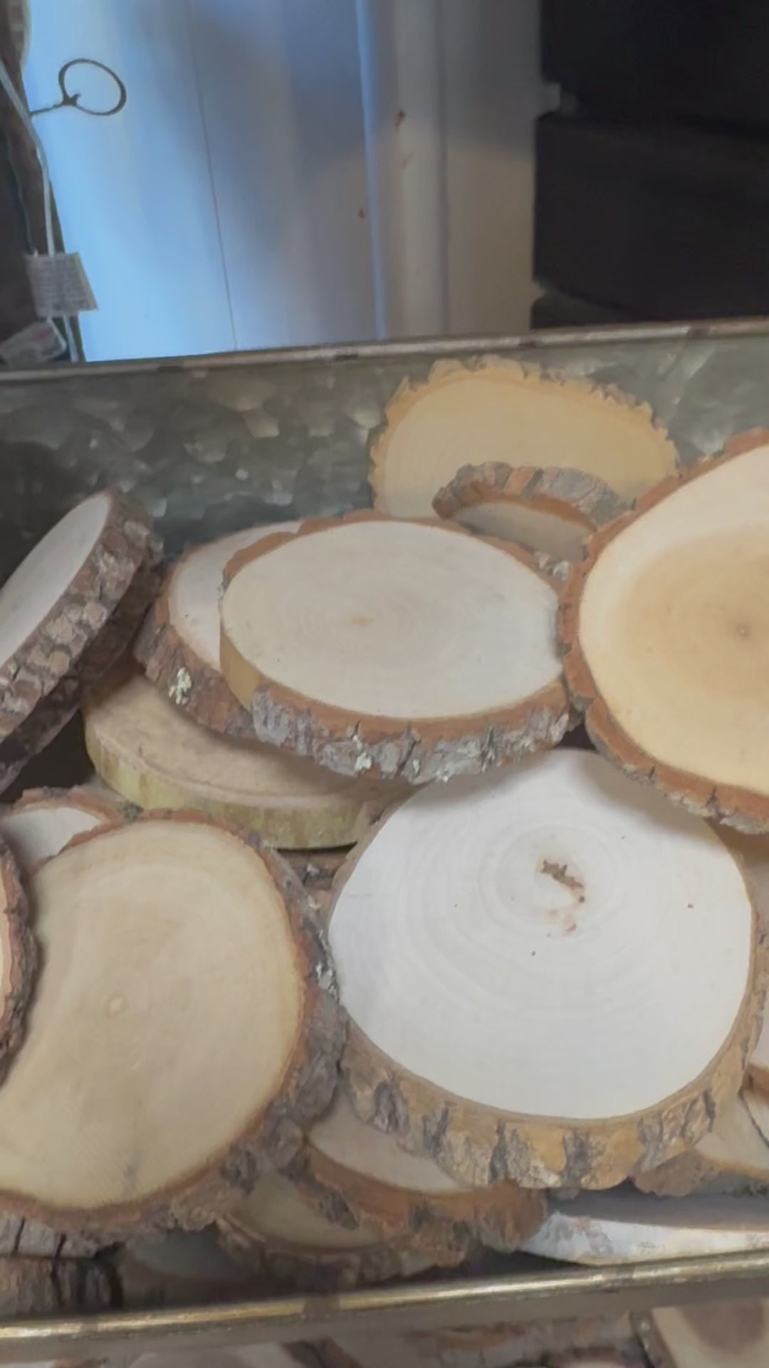 Personalized Cardinals Appear When Angels Are Near Engraved Foil Wood Ornament