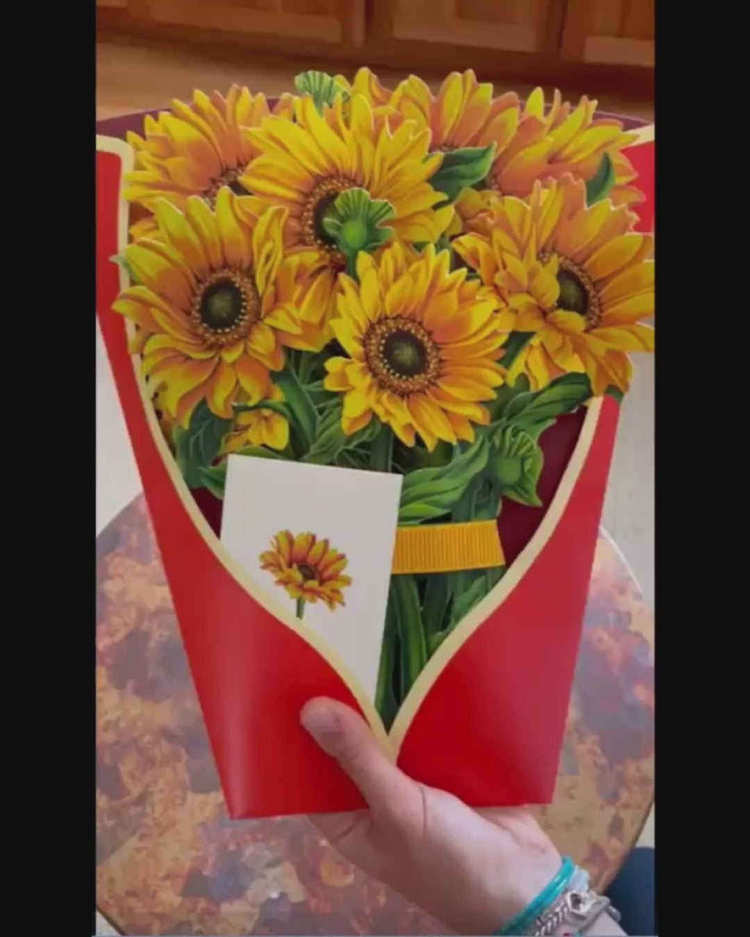 額装品/Sunflowers for Hope（デビット ホックニー）