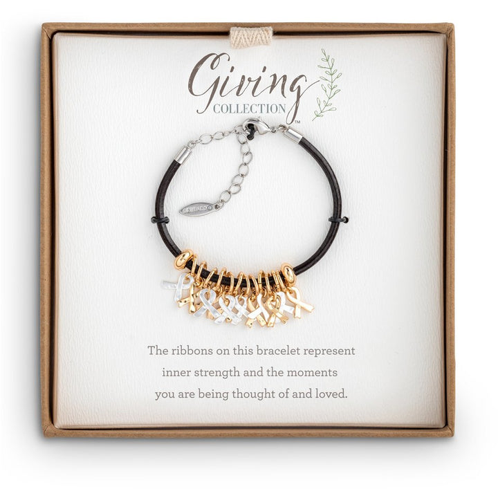 Ribbon Charm Bracelet - 1004440080