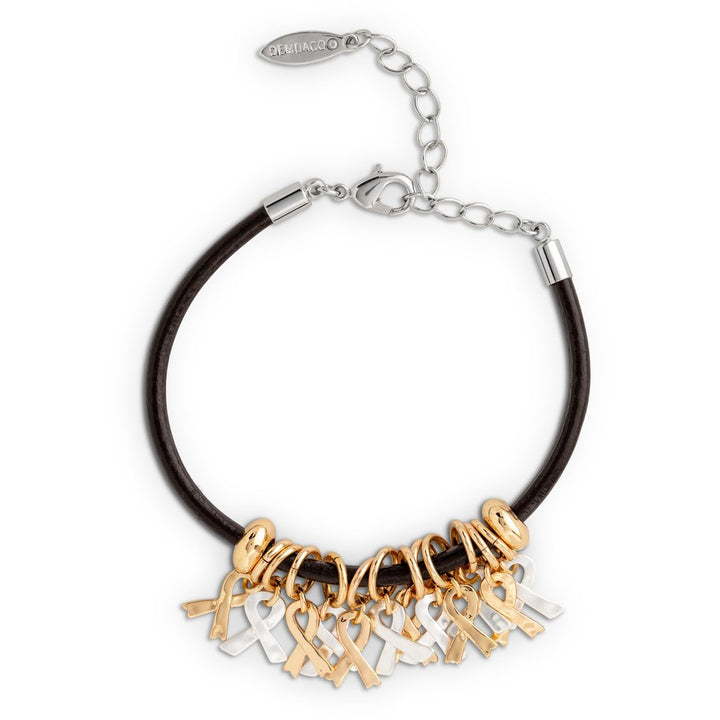 Ribbon Charm Bracelet - 1004440080