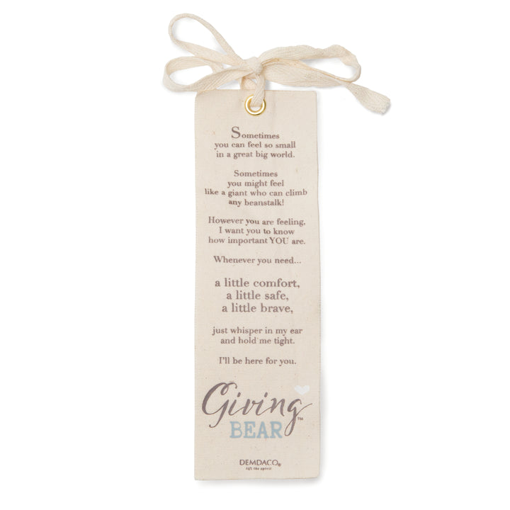 The Giving Bear - 5004700480