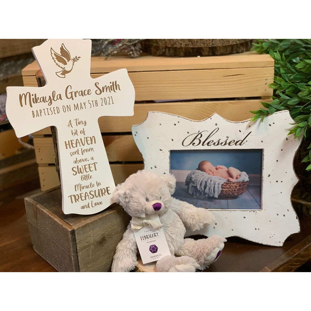 Personalized Cross - ZALC43