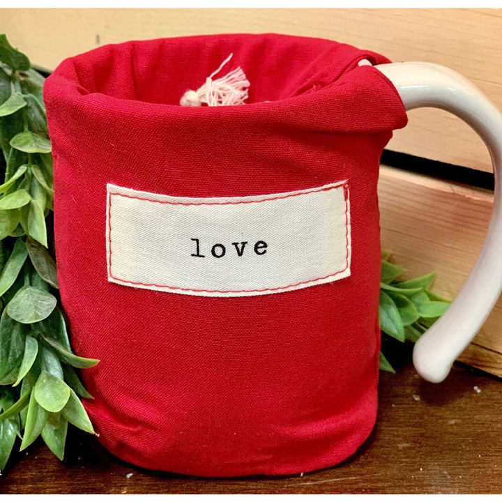 The Warm Heart Love Mug - 1004470054