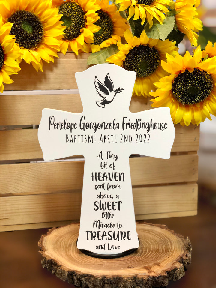 Personalized Cross - ZALC43