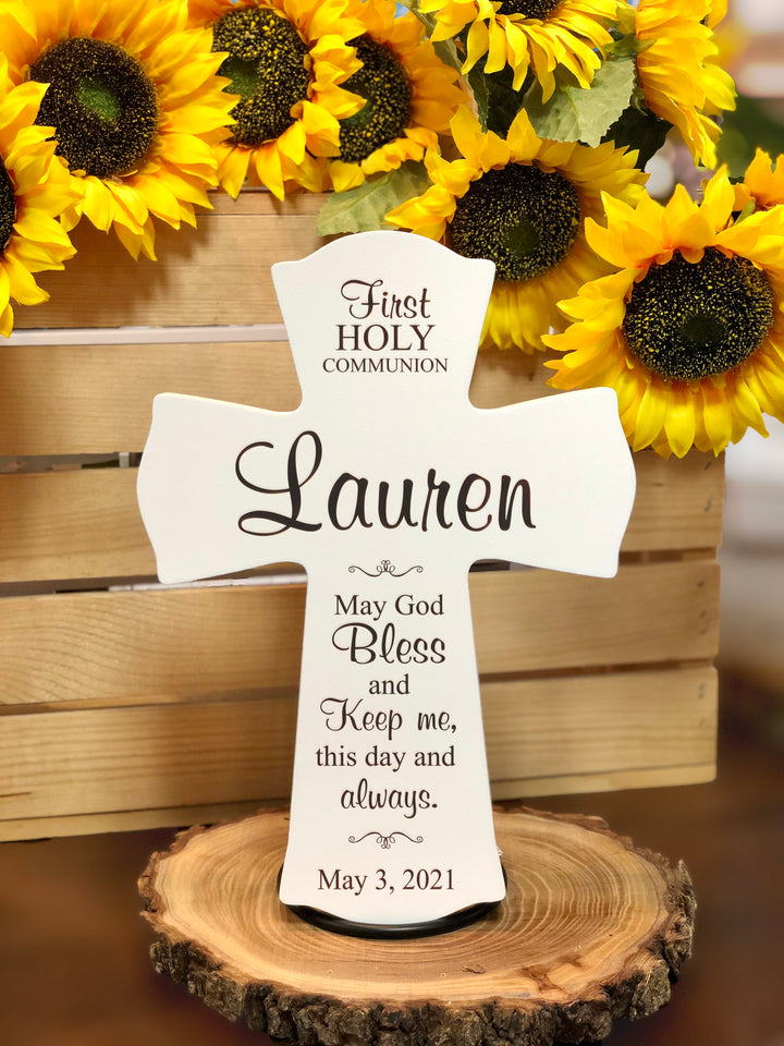 Personalized Cross - ZALC43