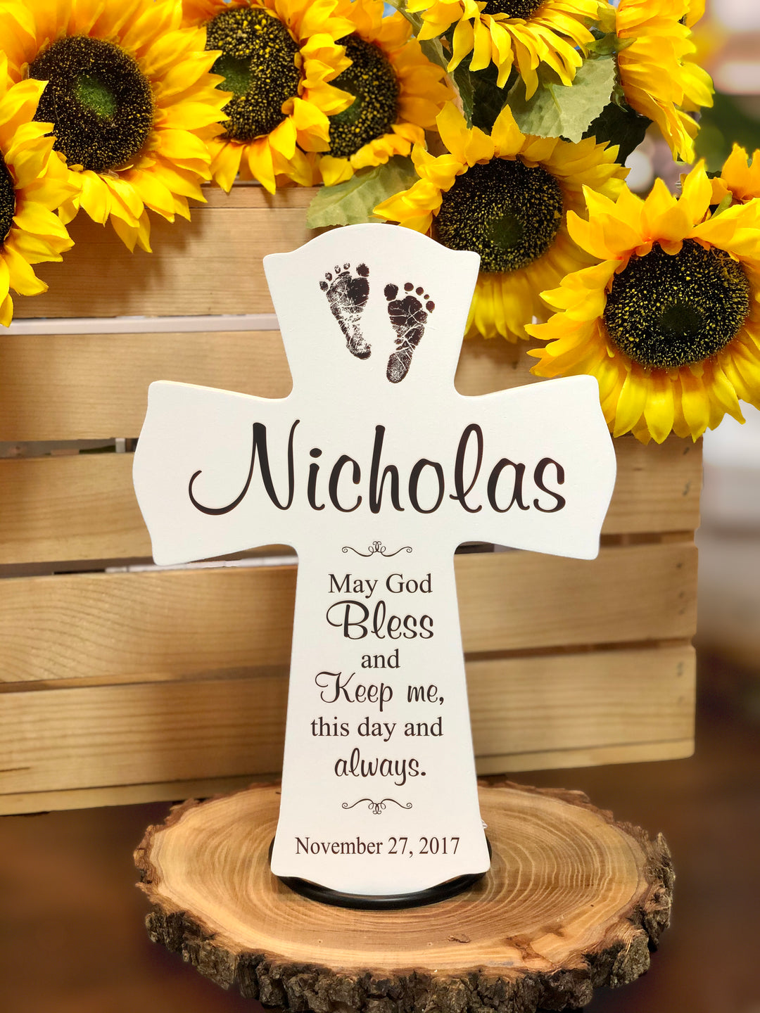 Personalized Cross - ZALC43