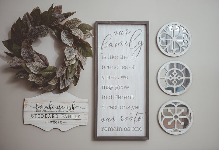 Personalized Farm-ish All of The Charm Without The Farm ZSGS0009