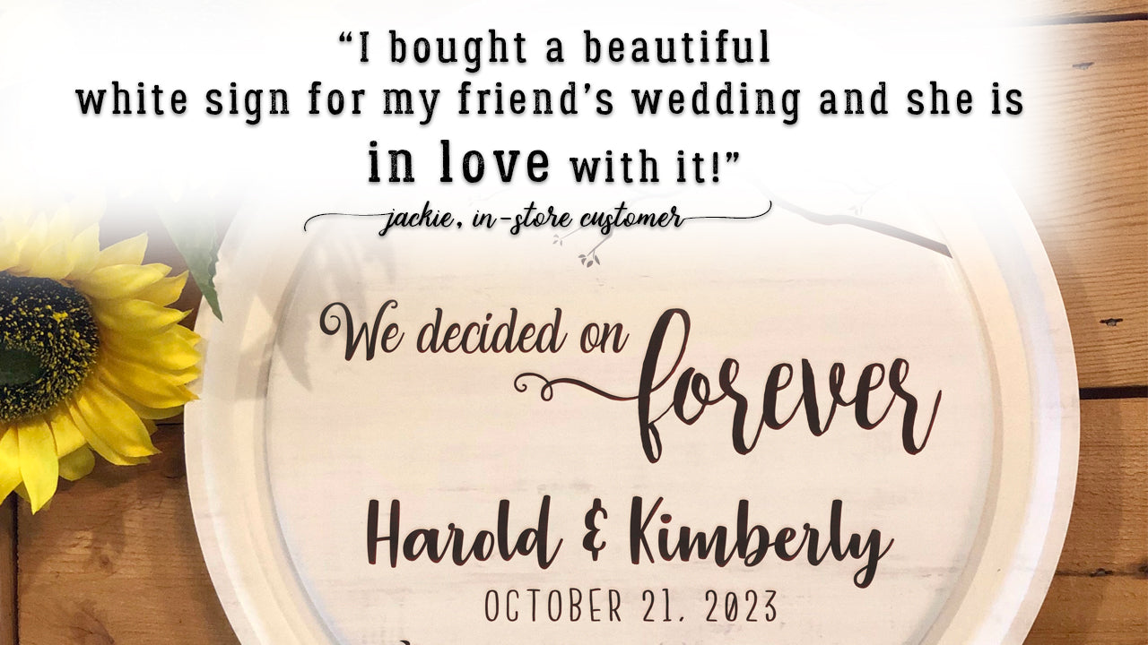 Wedding Gifts