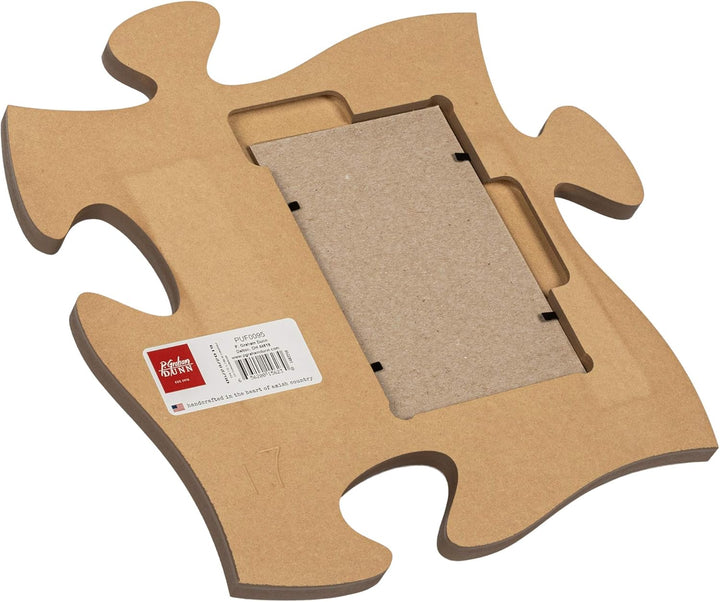 Puzzle Frame | I Love You A Bushel & A Peck
