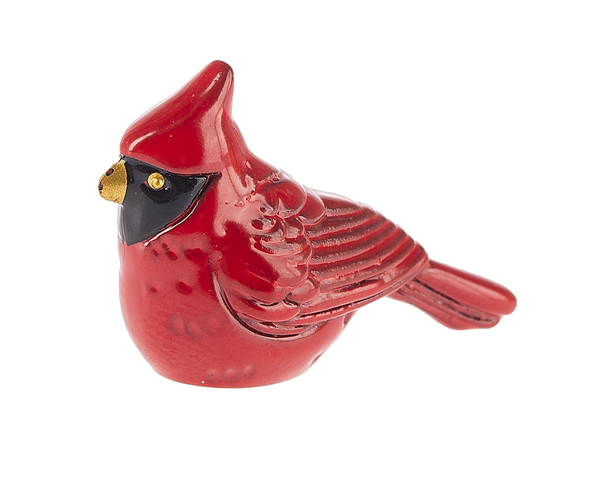 Lucky Little Cardinal Token - Pocket Charm with Poem Card - ER53763