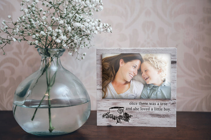 The Giving Tree | Table Top Picture Frame - ZPHF0176
