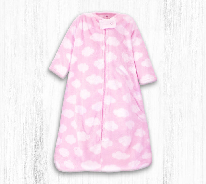 Personalized Cloud Plush Sleeping Bag & Wearable Blanket - 59568-72S