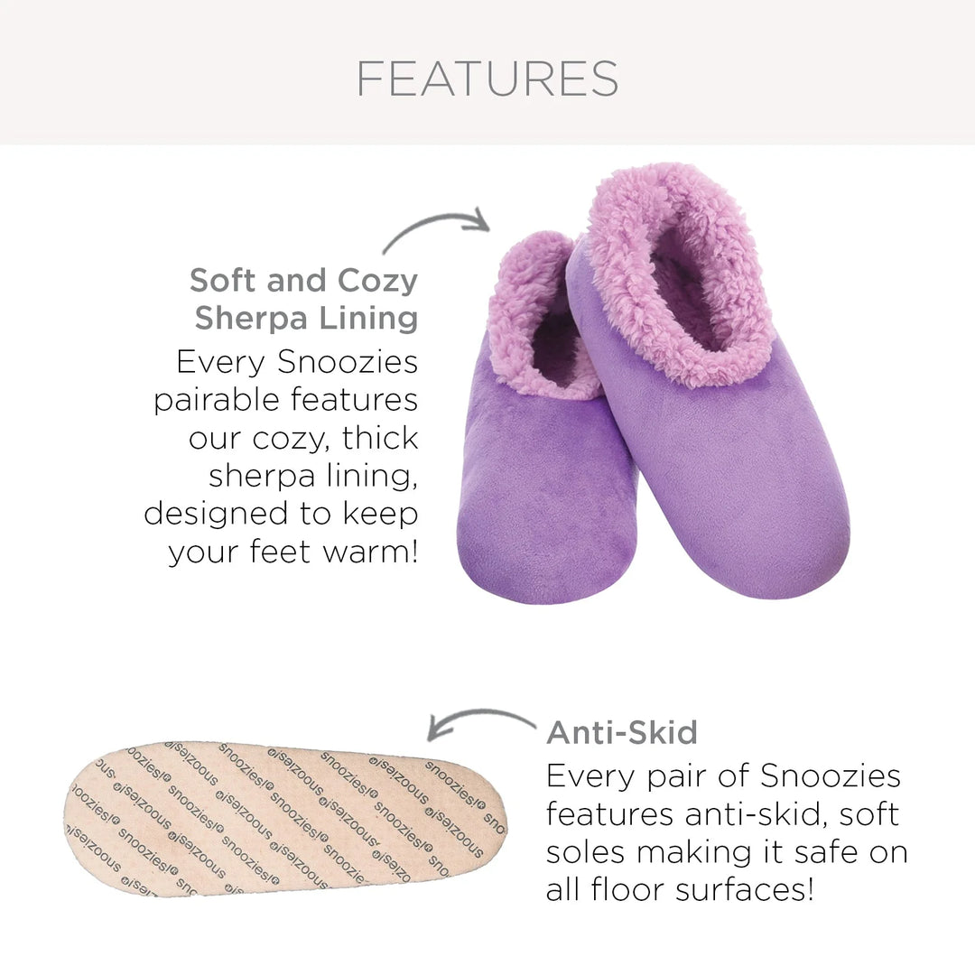Off the Market Bride Slippers - snoozies!