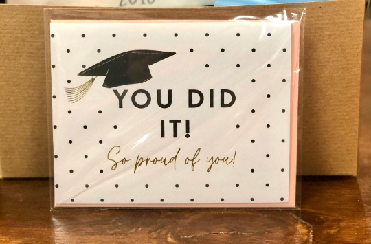 Personalized Nurse Grad Box